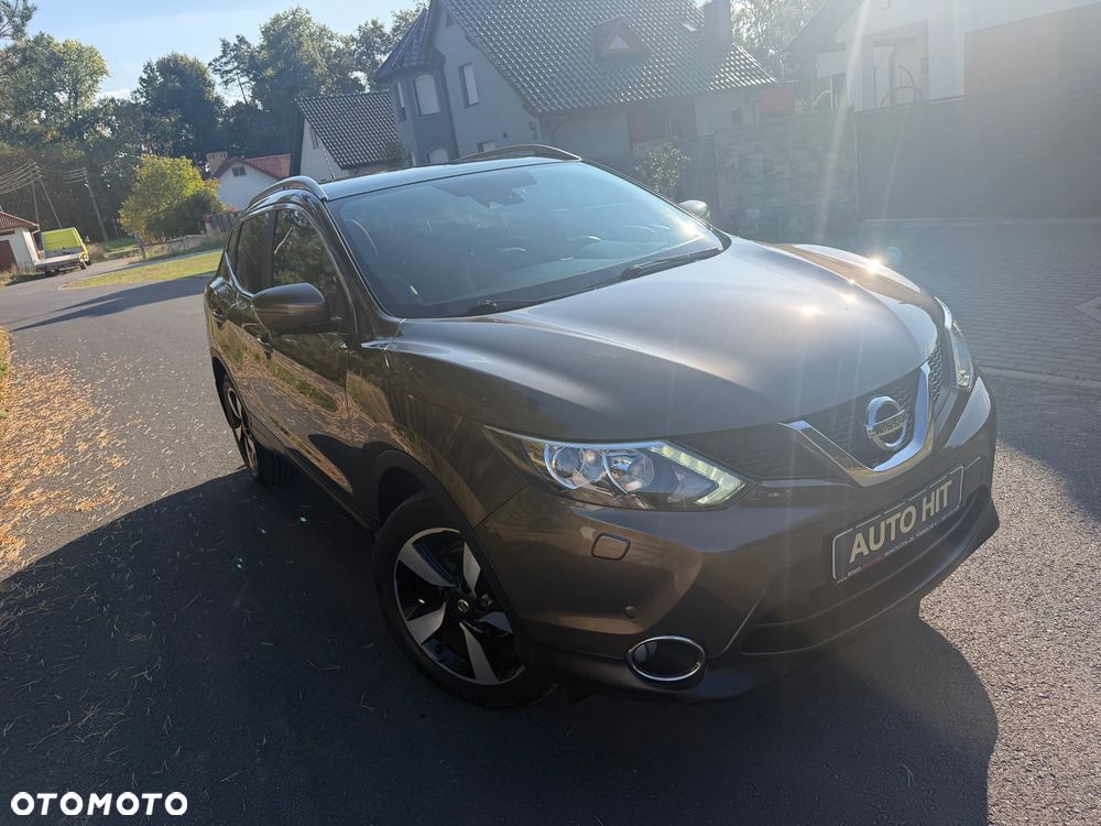 Nissan Qashqai - 11