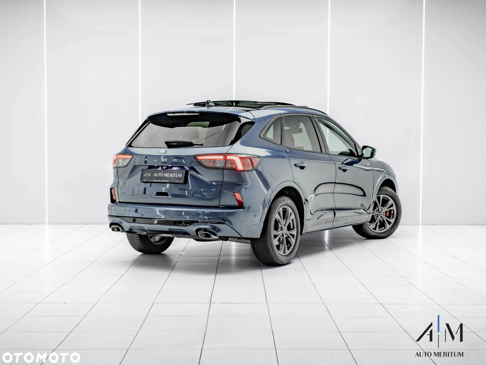 Ford Kuga 2.0 EcoBlue 4x4 ST-LINE X - 4