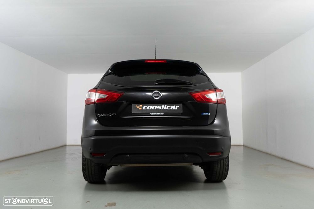 Nissan Qashqai 1.5 dCi Tekna Premium 18 360 - 5