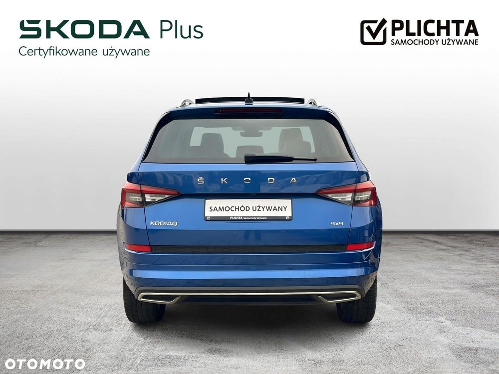 Skoda Kodiaq 2.0 TSI 4x4 Style DSG - 4