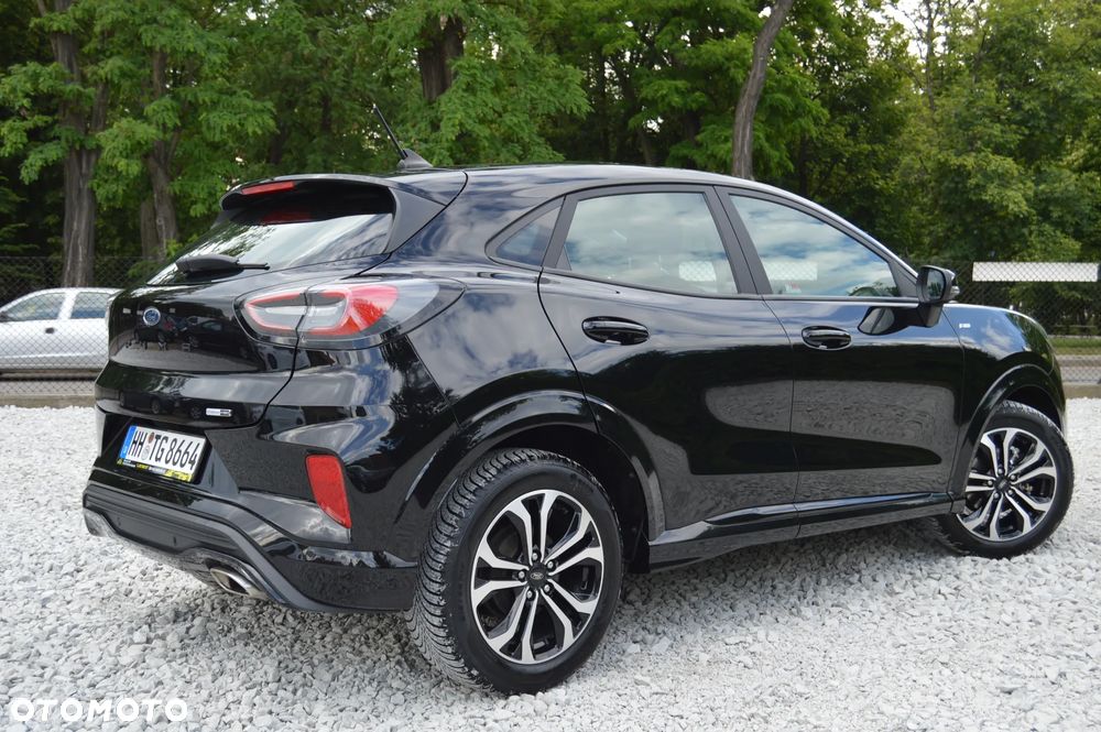 Ford Puma 1.0 EcoBoost mHEV ST-Line X Design - 24