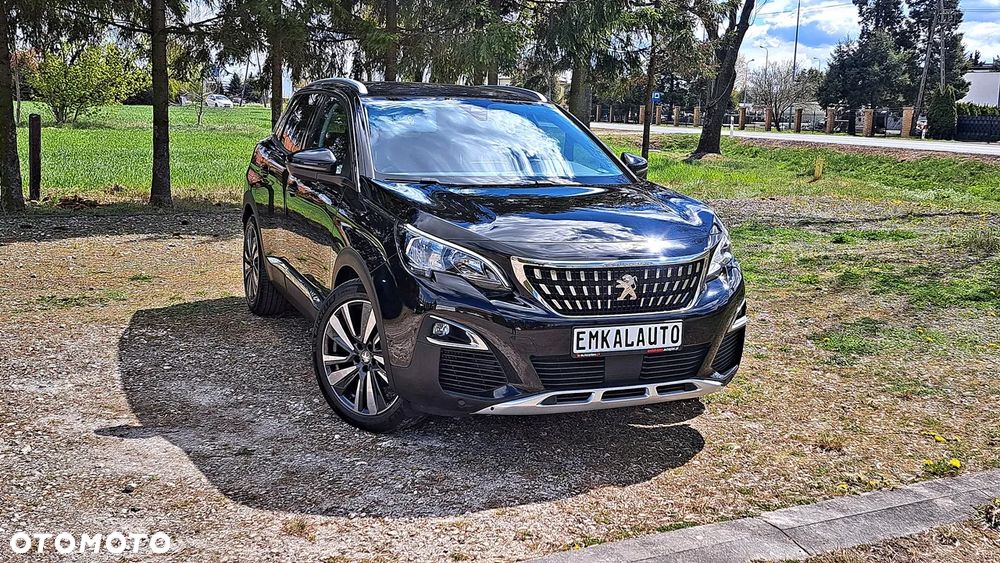 Peugeot 3008 BlueHDi 120 Stop & Start Active - 29