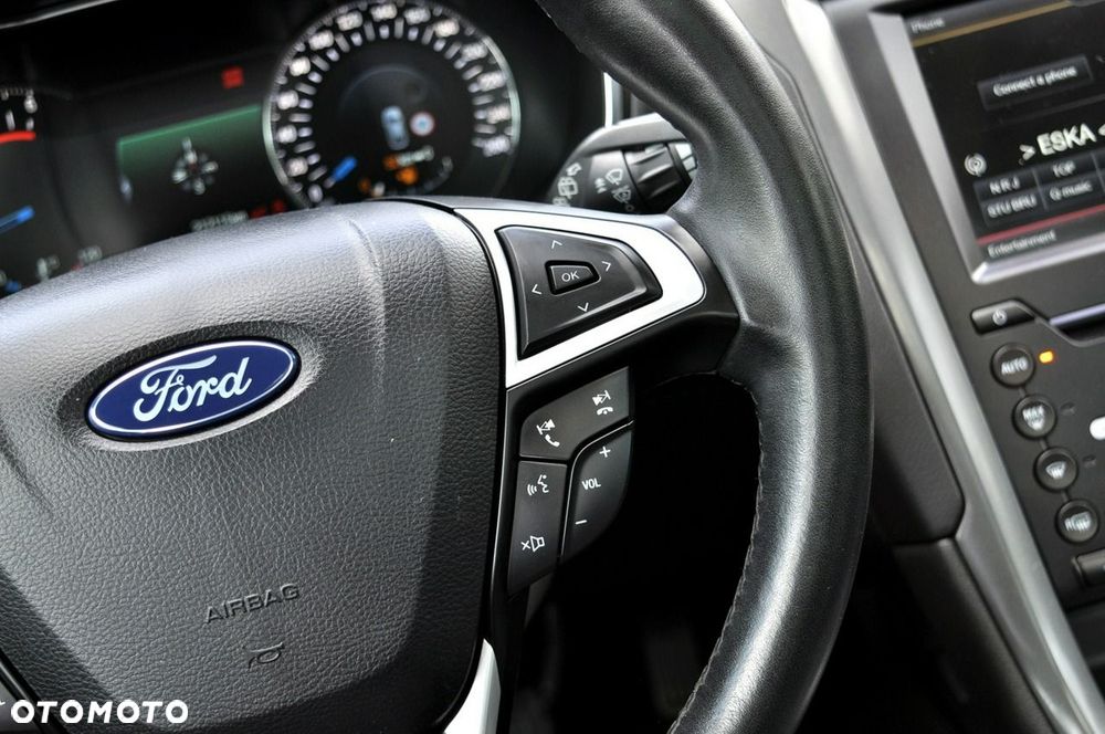 Ford Mondeo 2.0 TDCi STart-Stopp Titanium - 30