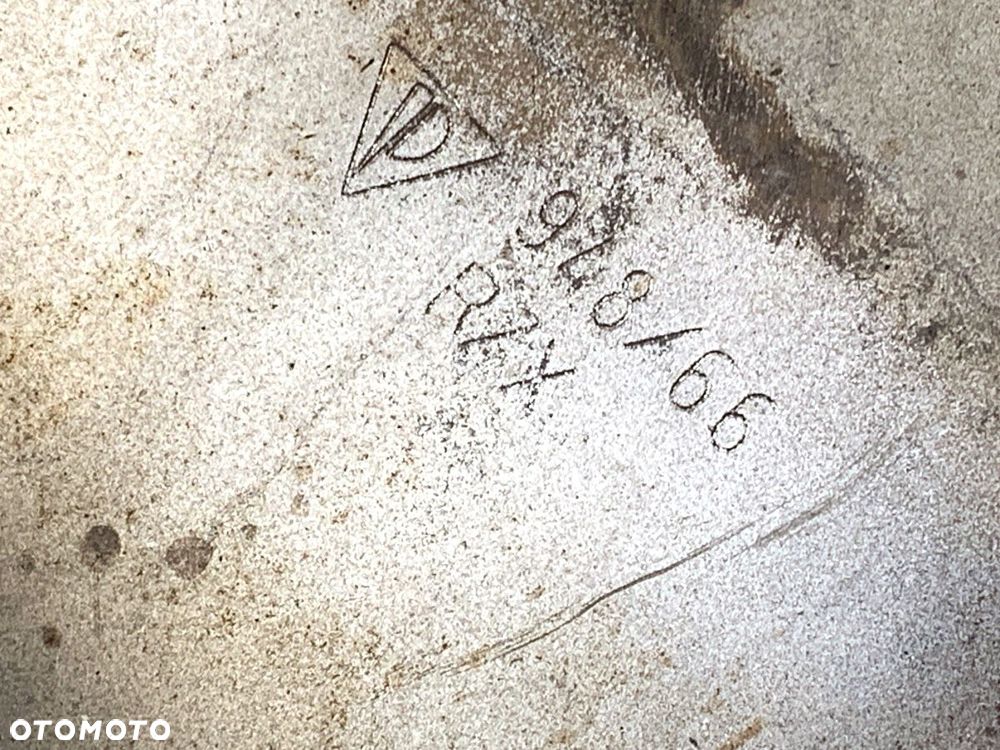 TŁUMIK WYDECHOWY  PORSCHE PANAMERA (970) 2009 - 2017 4.8 4S 294 kW [400 KM] benzyna 2009 - 2013 - 8