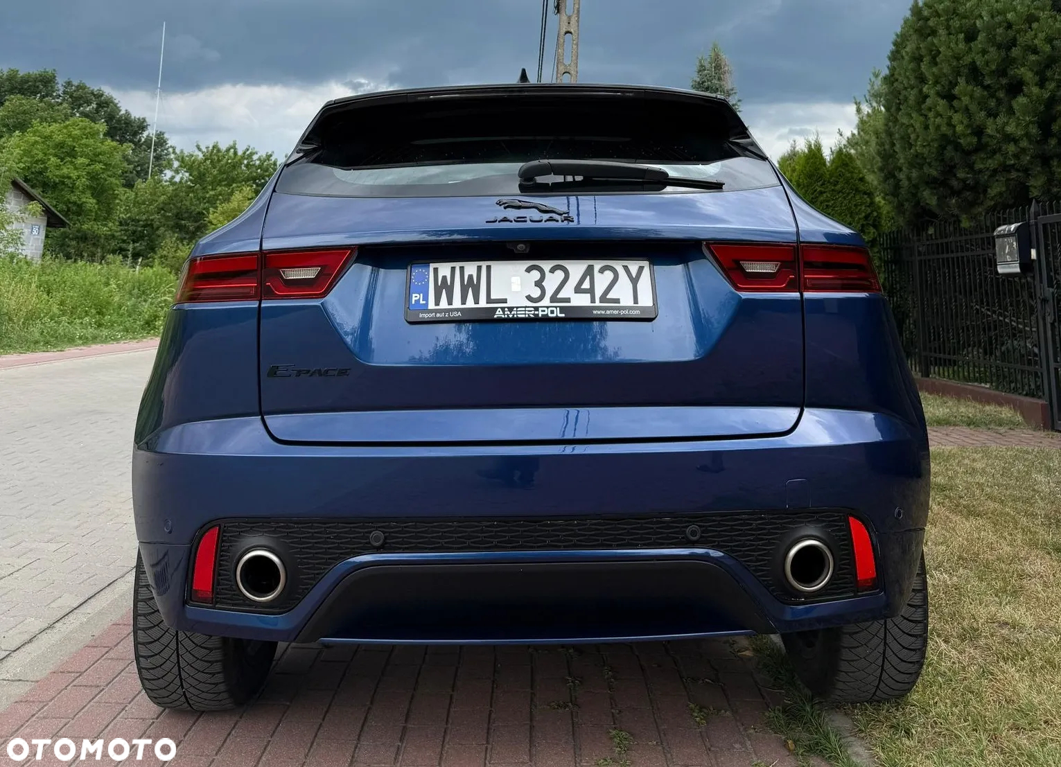 Jaguar E-Pace P300 AWD Sport - 5