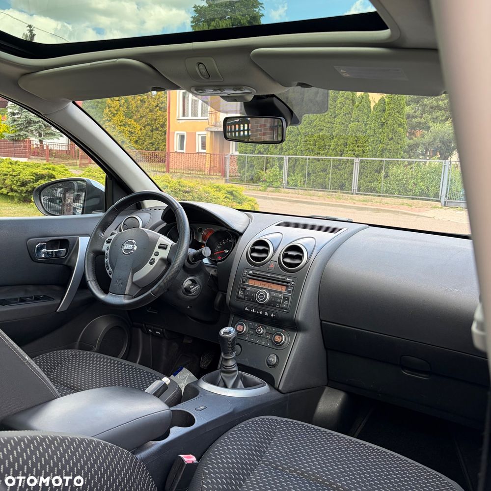 Nissan Qashqai 2.0 Acenta Pack - 12