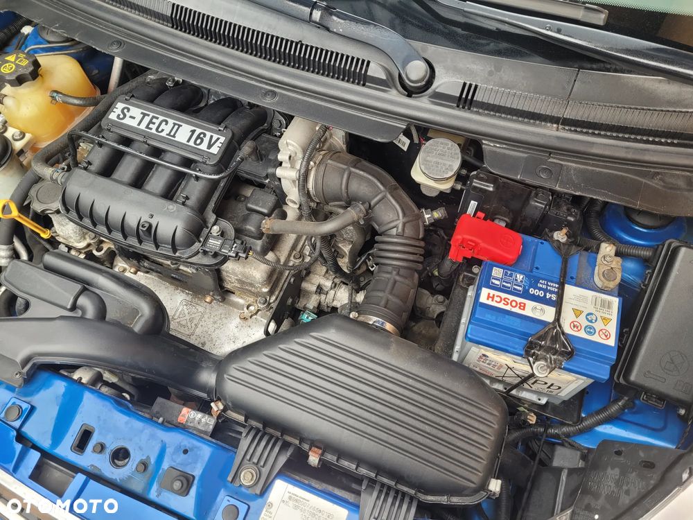 Chevrolet Spark 1.0 LS A/C - 26