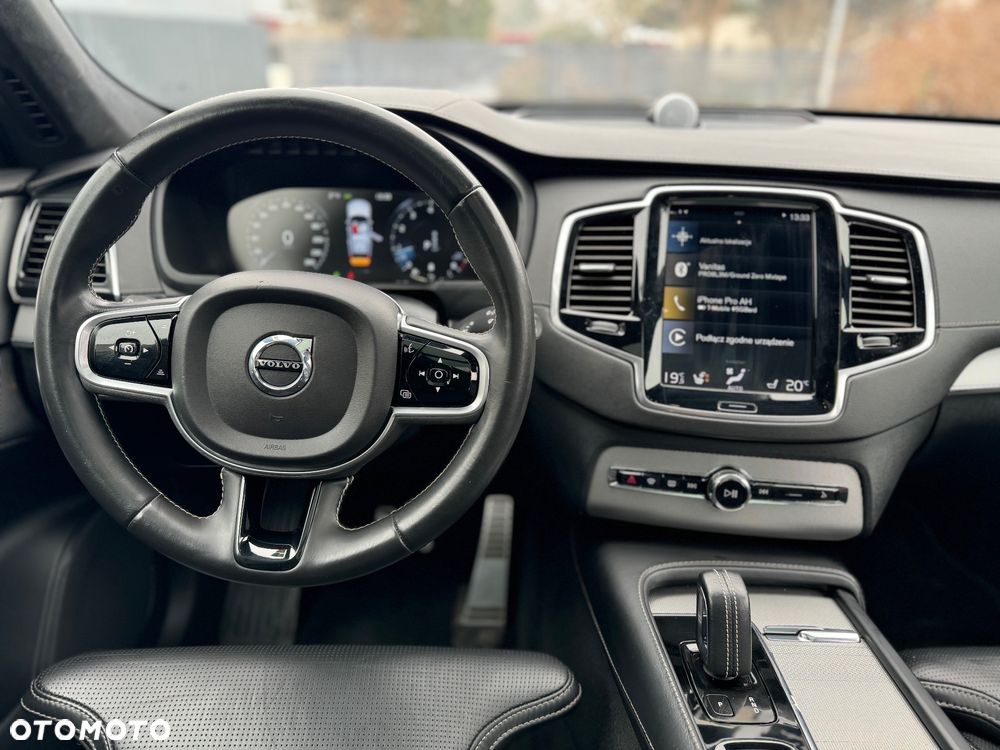 Volvo XC 90 B6 B AWD Geartronic RDesign - 9