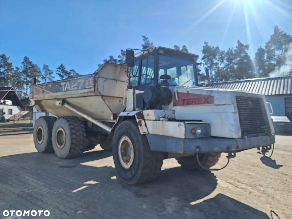 Terex TA27 - 4