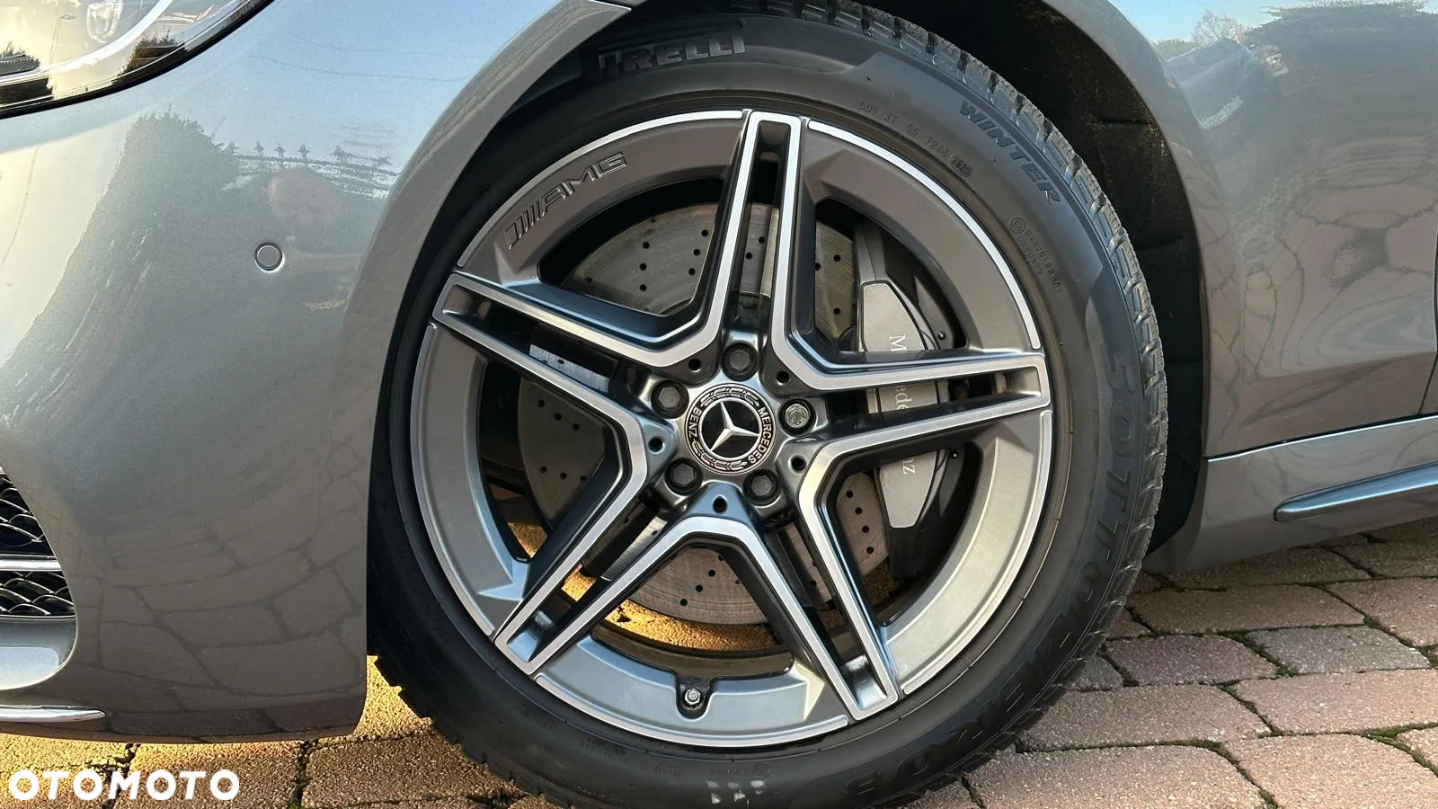 Mercedes-Benz Klasa S 560 4-Matic L 9G-TRONIC - 13