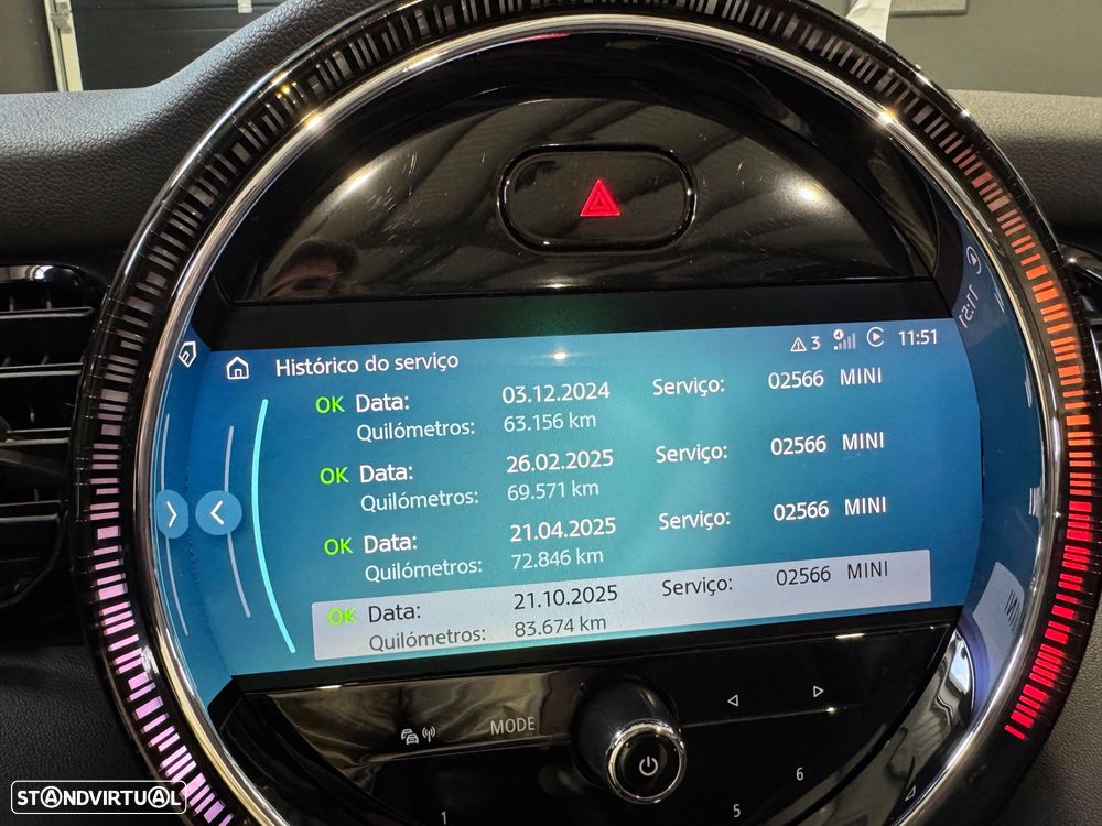 MINI Cabrio Cooper Premium Plus JCW Auto - 34