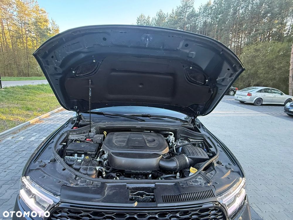 Dodge Durango - 7