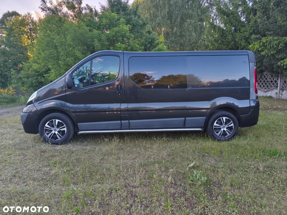 Opel VIVARO - 6