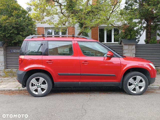 Skoda Yeti 1.4 TSI Elegance - 6