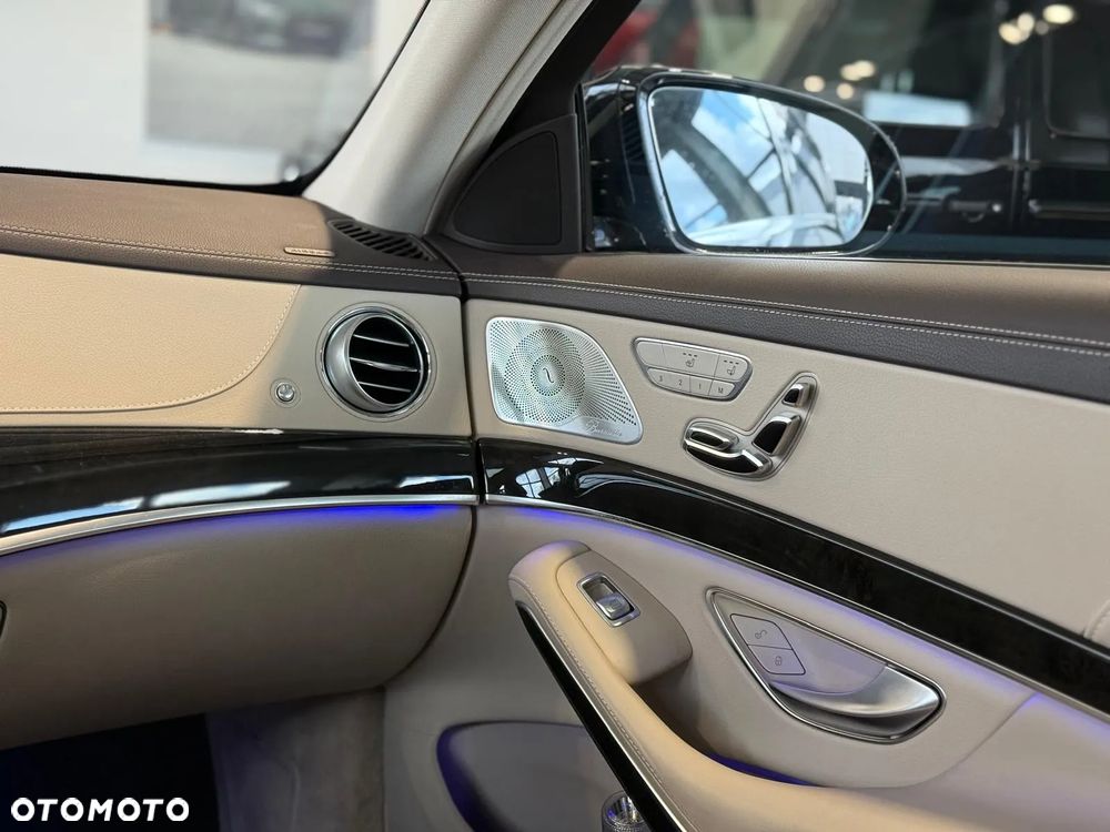 Mercedes-Benz Klasa S 400 4Matic 7G-TRONIC - 11