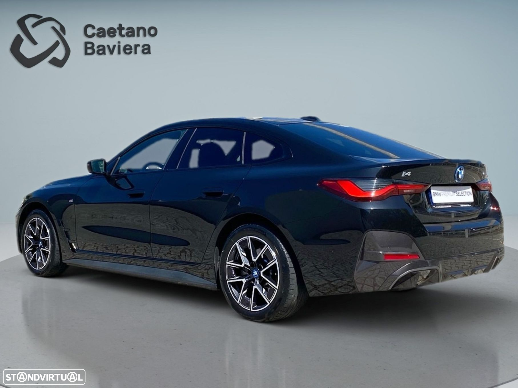 BMW i4 eDrive40 Pack Desportivo M - 29