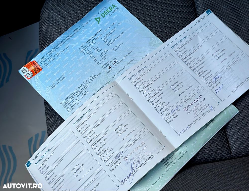 Audi A3 1.2 TFSI ack Attraction - 8