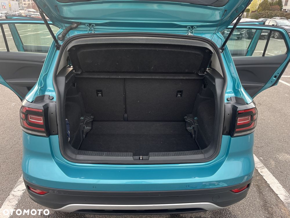 Volkswagen T-Cross 1.0 TSI Life - 10
