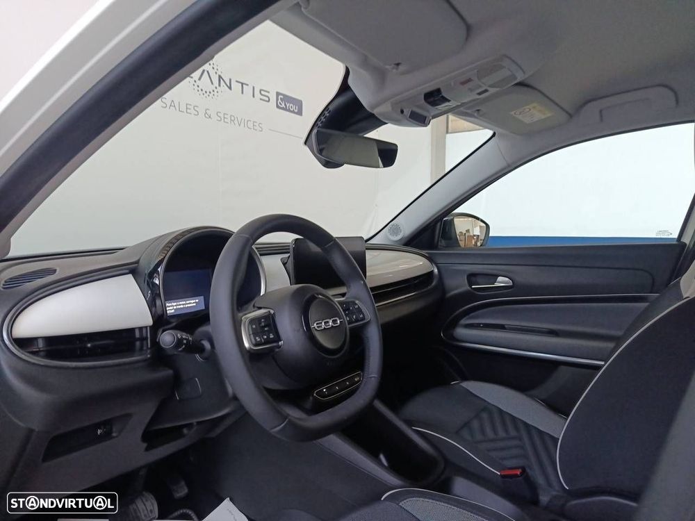 Fiat 600 1.2 Hybrid Icon - 8