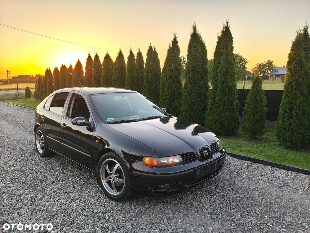 Seat Leon - 1