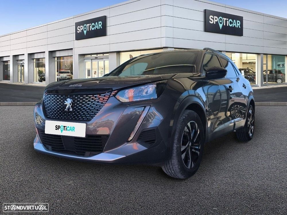 Peugeot 2008 1.2 PureTech Allure Pack EAT8