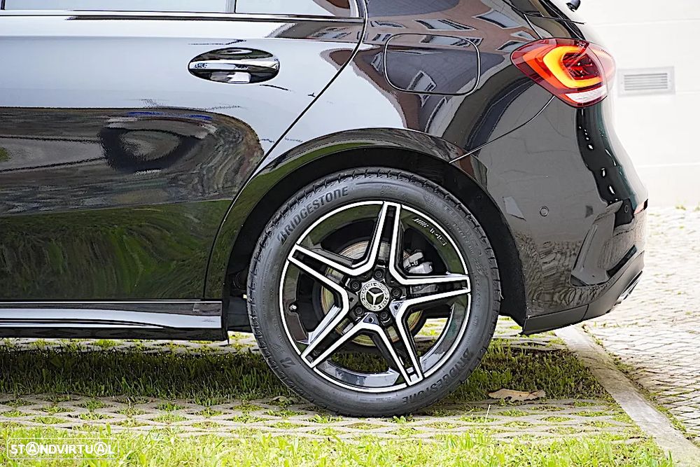 Mercedes-Benz A 180 d AMG Line Aut. - 6