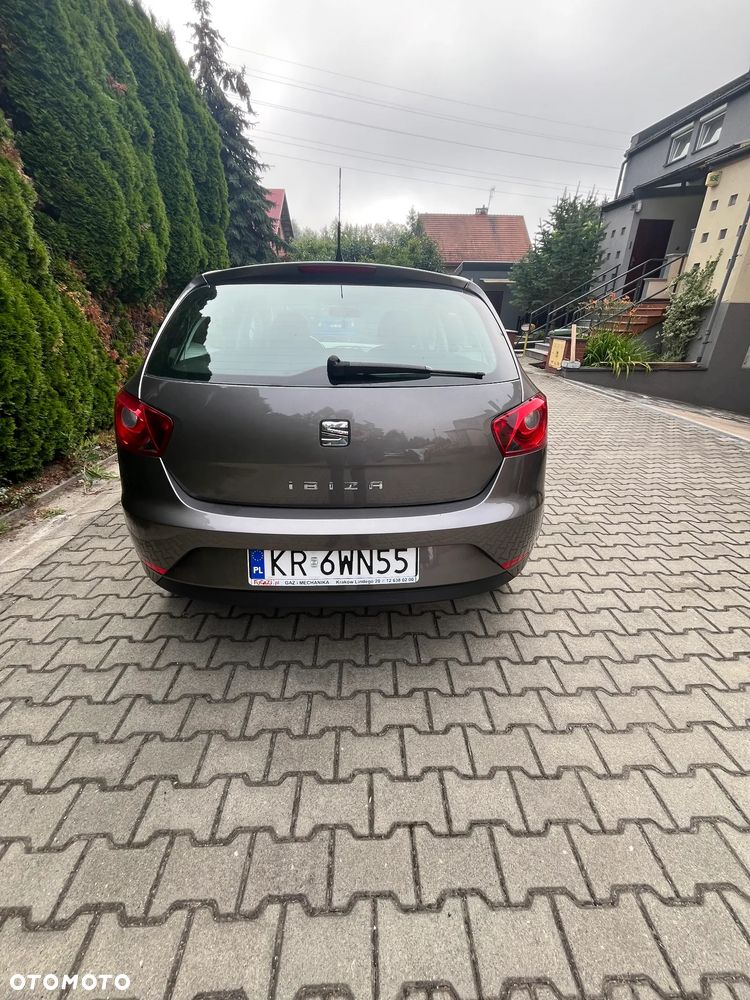 Seat Ibiza 1.4 Style - 4