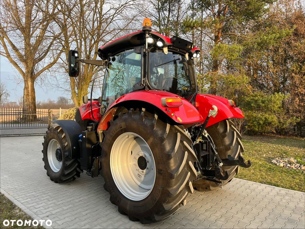 Case IH Maxxum 115 - 6