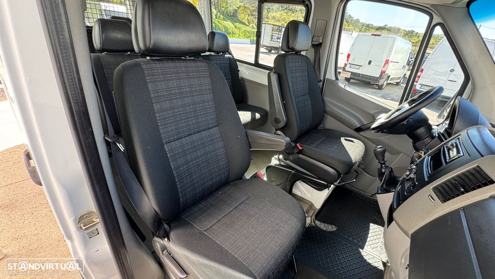 Mercedes-Benz Sprinter 313 BlueTEC/37 TA - 19