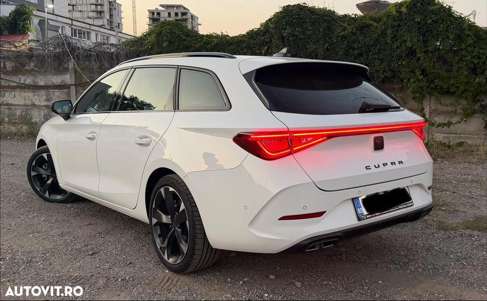 Cupra Leon 2.0 TDI DSG7 - 5