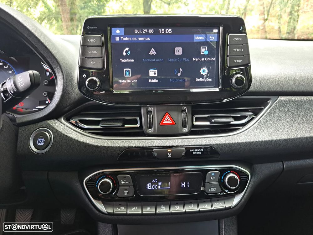 Hyundai i30 1.0 T-GDI Style Plus - 23