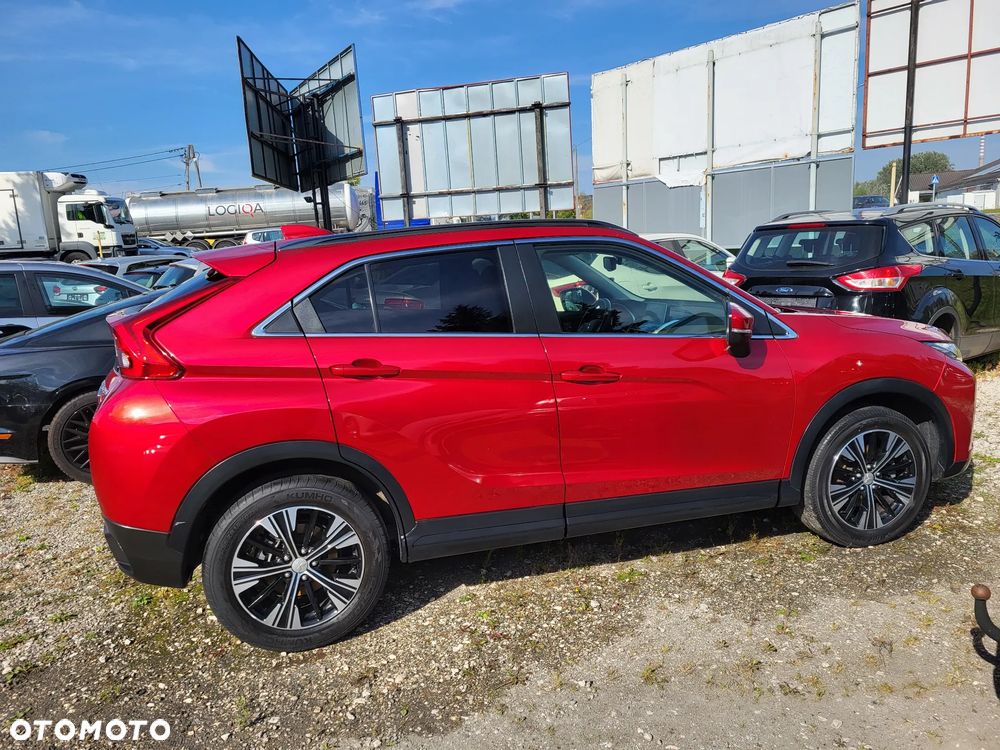 Mitsubishi Eclipse Cross 2019 photo 4