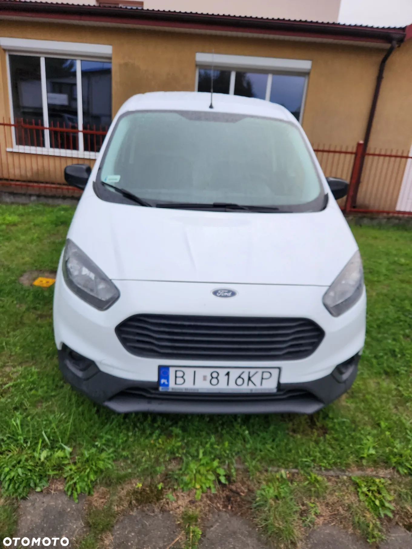 Ford TRANSIT COURIER - 23