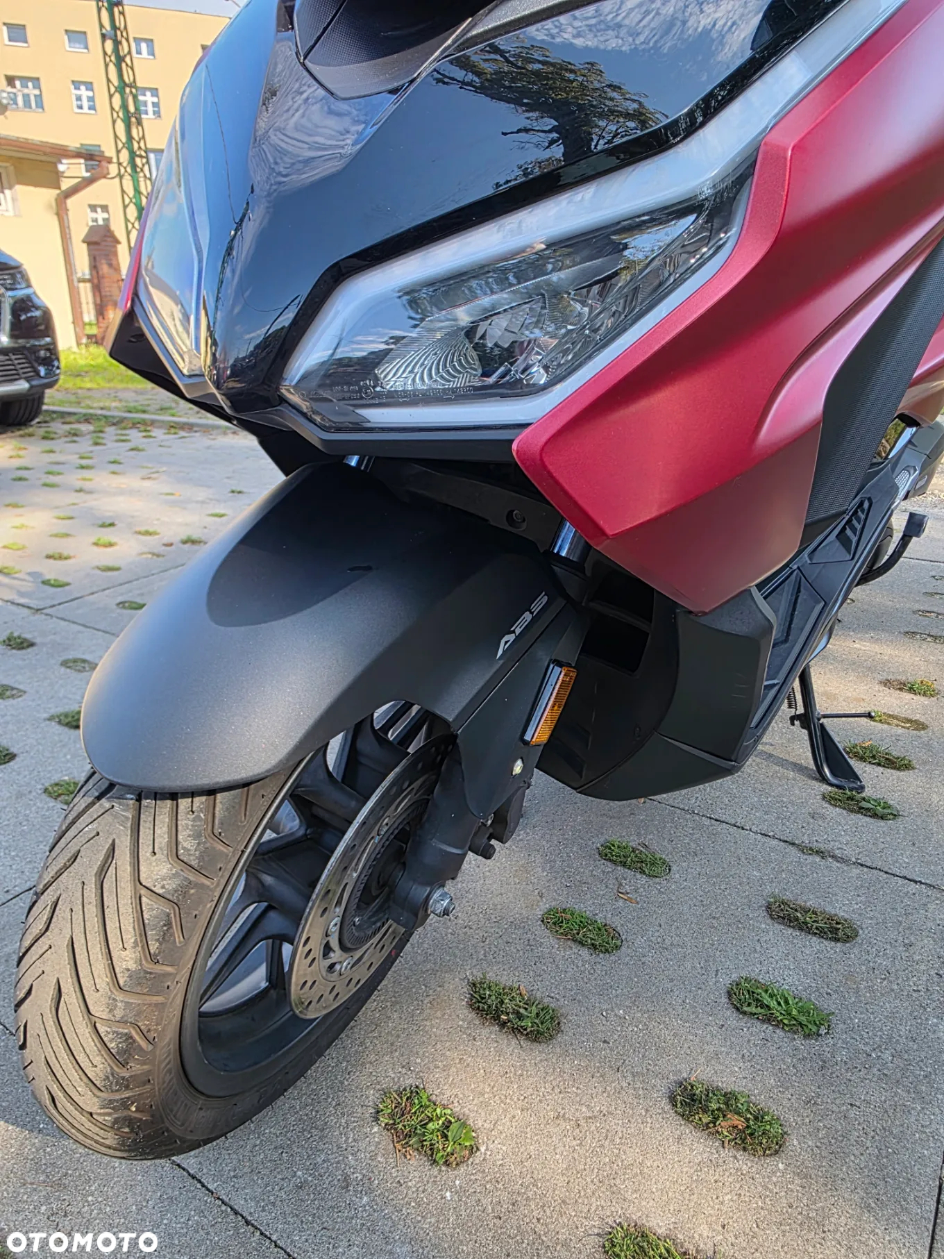Honda NSS - 7
