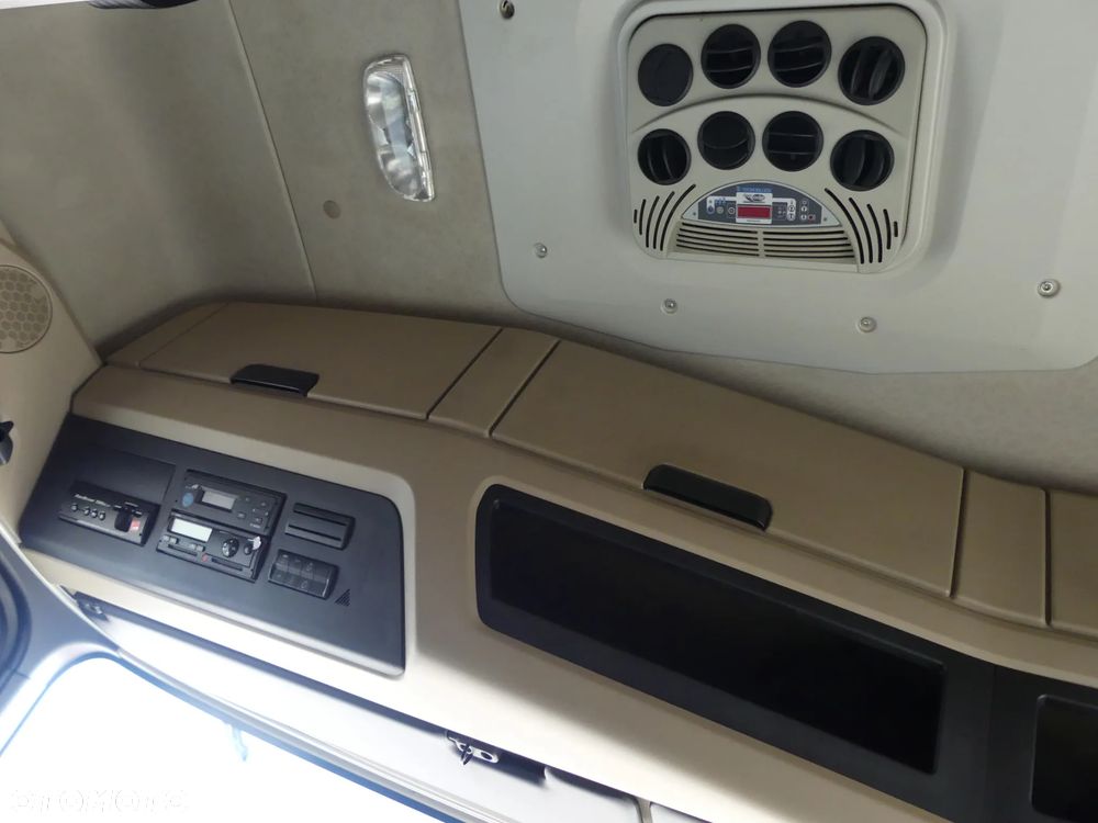 Mercedes-Benz ACTROS 1845 MP4 / EURO 6 / LOW DECK / AUTOMAT / - 25