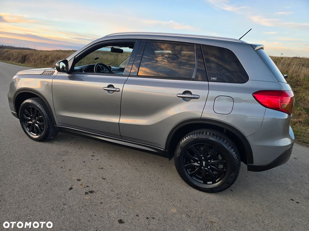 Suzuki Vitara 1.6 (4x4) Allgrip Limited - 17