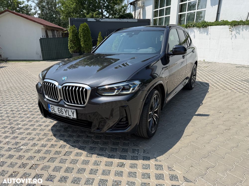 BMW X3 xDrive30e AT PHEV - 13