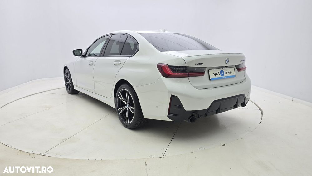 BMW Seria 3 320d xDrive AT MHEV - 9