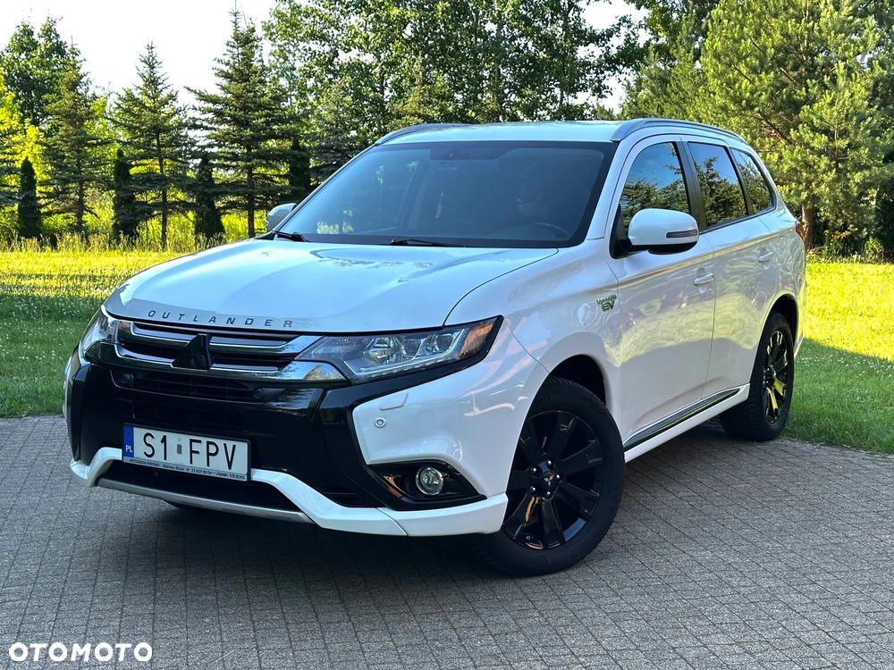 Mitsubishi Outlander Intense + - 1