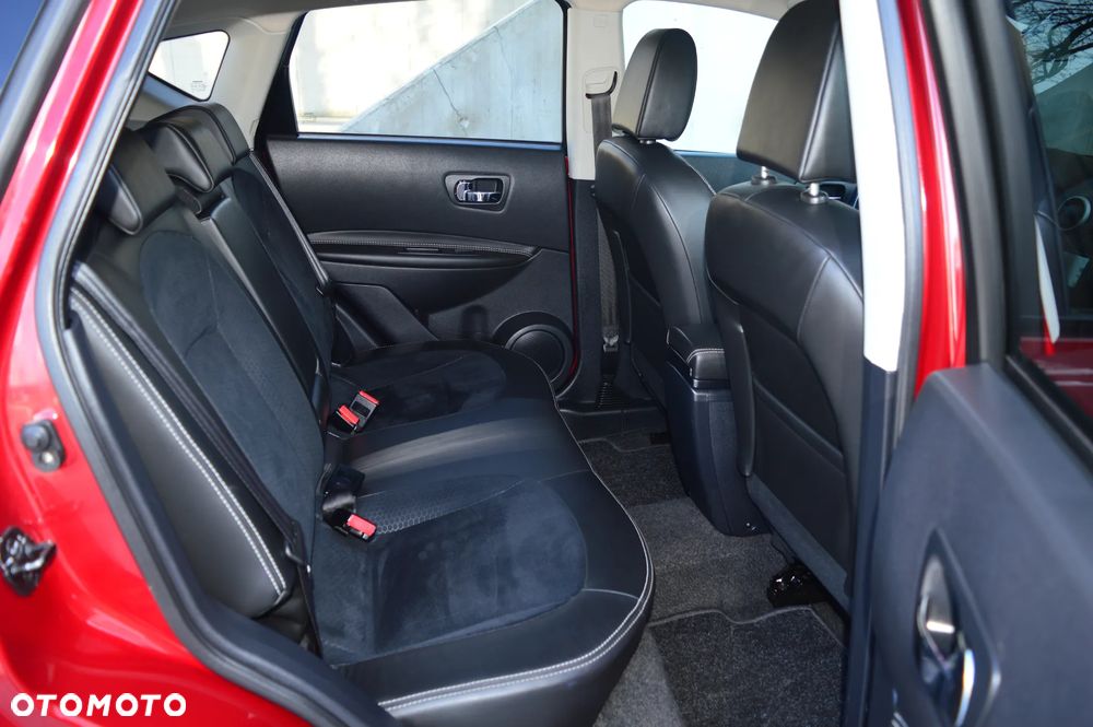 Nissan Qashqai 1.6 visia - 12