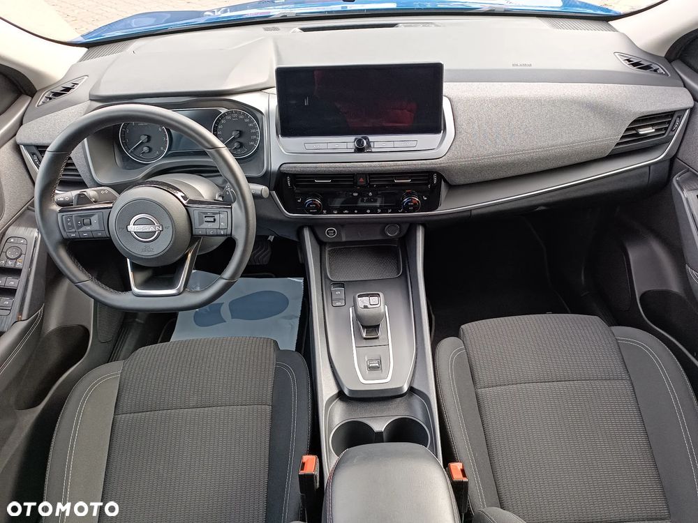 Nissan Qashqai - 8