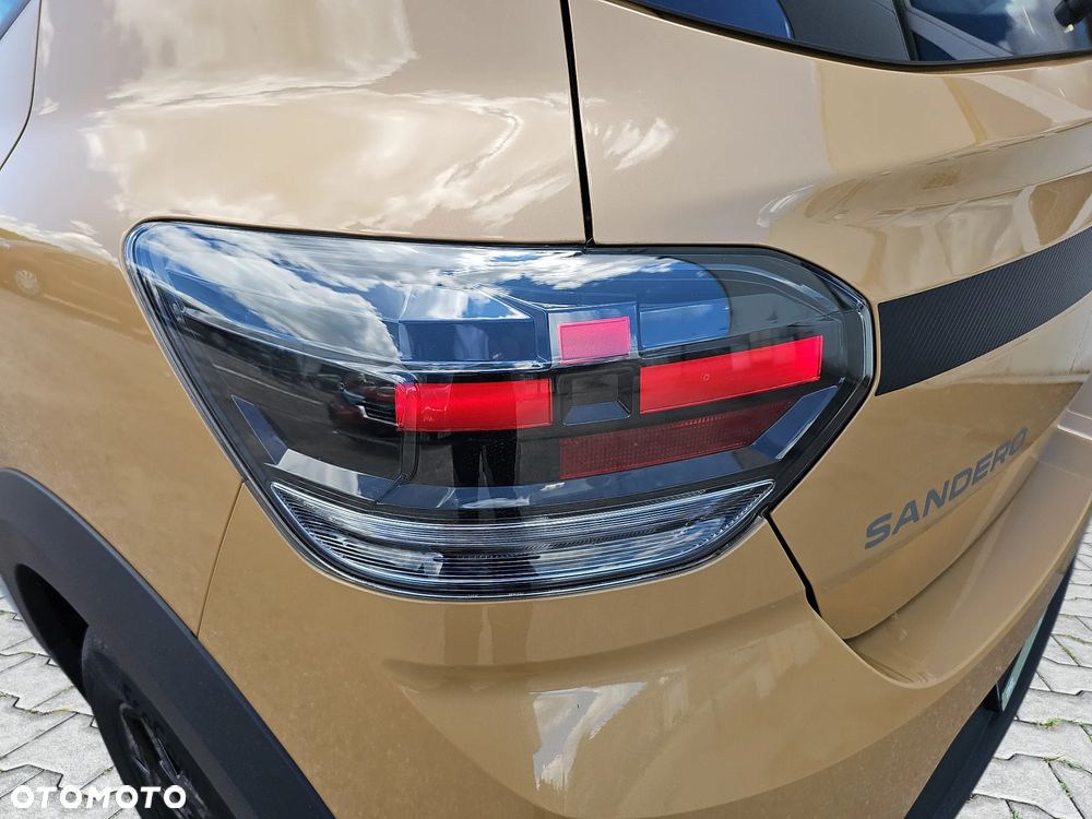 Dacia Sandero Stepway 1.0 TCe110 Extreme - 23
