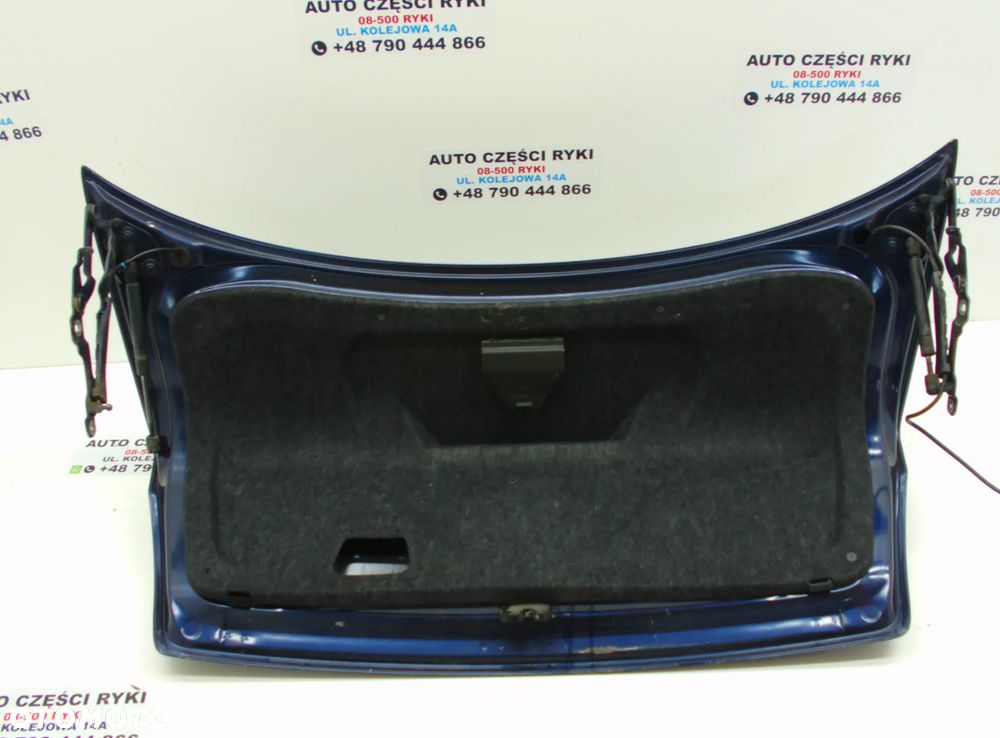 Audi A4 B5 Sedan Klapa Bagażnika przed lift - 6