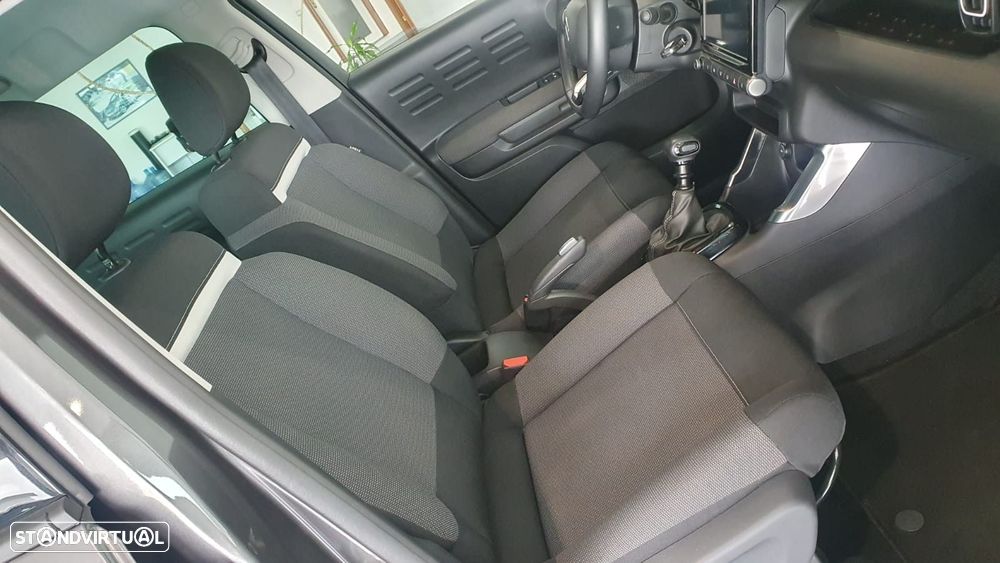 Citroën C3 Aircross 1.2 PureTech Feel Pack - 13