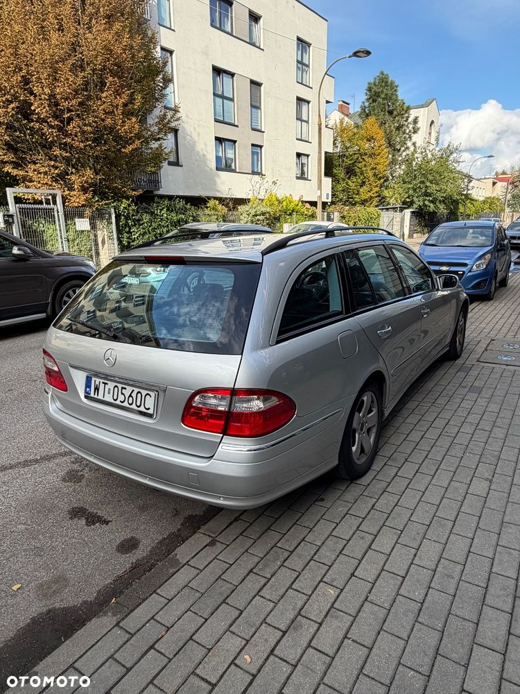 Mercedes-Benz Klasa E - 3
