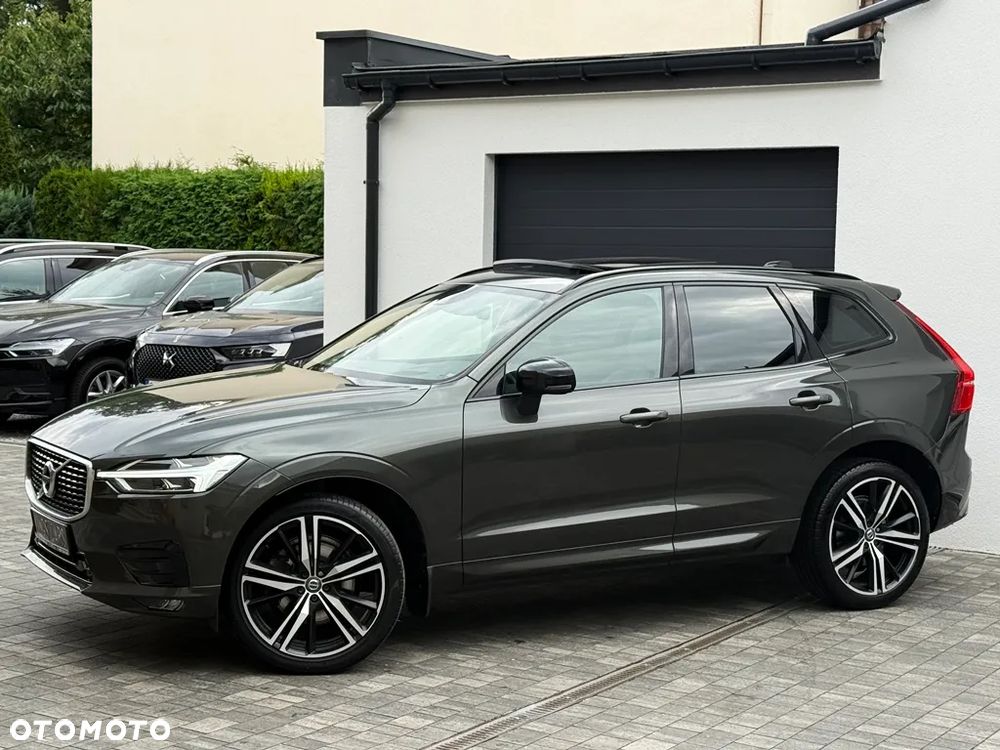 Volvo XC 60 T4 Geartronic RDesign - 23