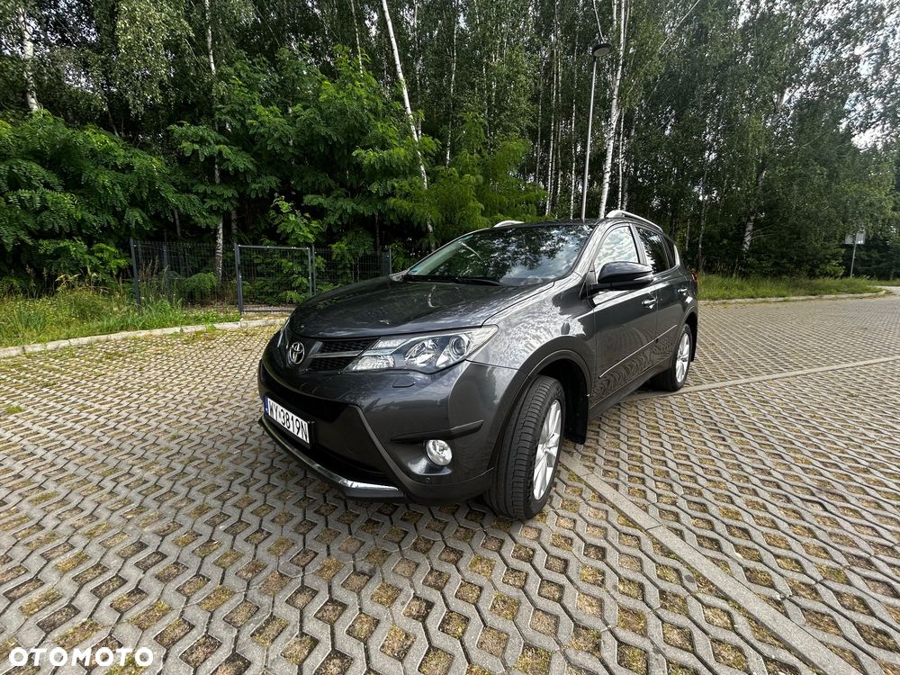 Toyota RAV4 2.0 Premium MS - 2
