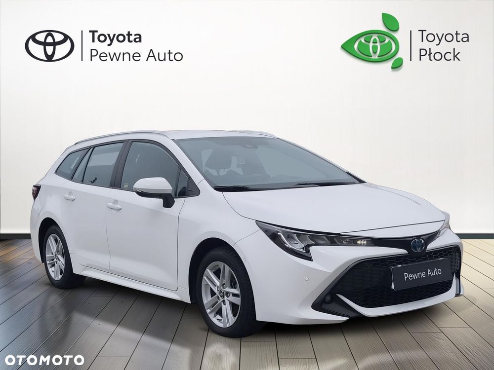 Toyota Corolla 1.8 Hybrid Comfort - 9
