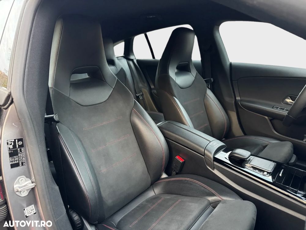Mercedes-Benz CLA 200 - 20
