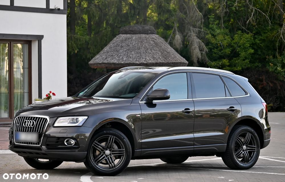 Audi Q5 2.0 TDI Quattro S tronic - 10